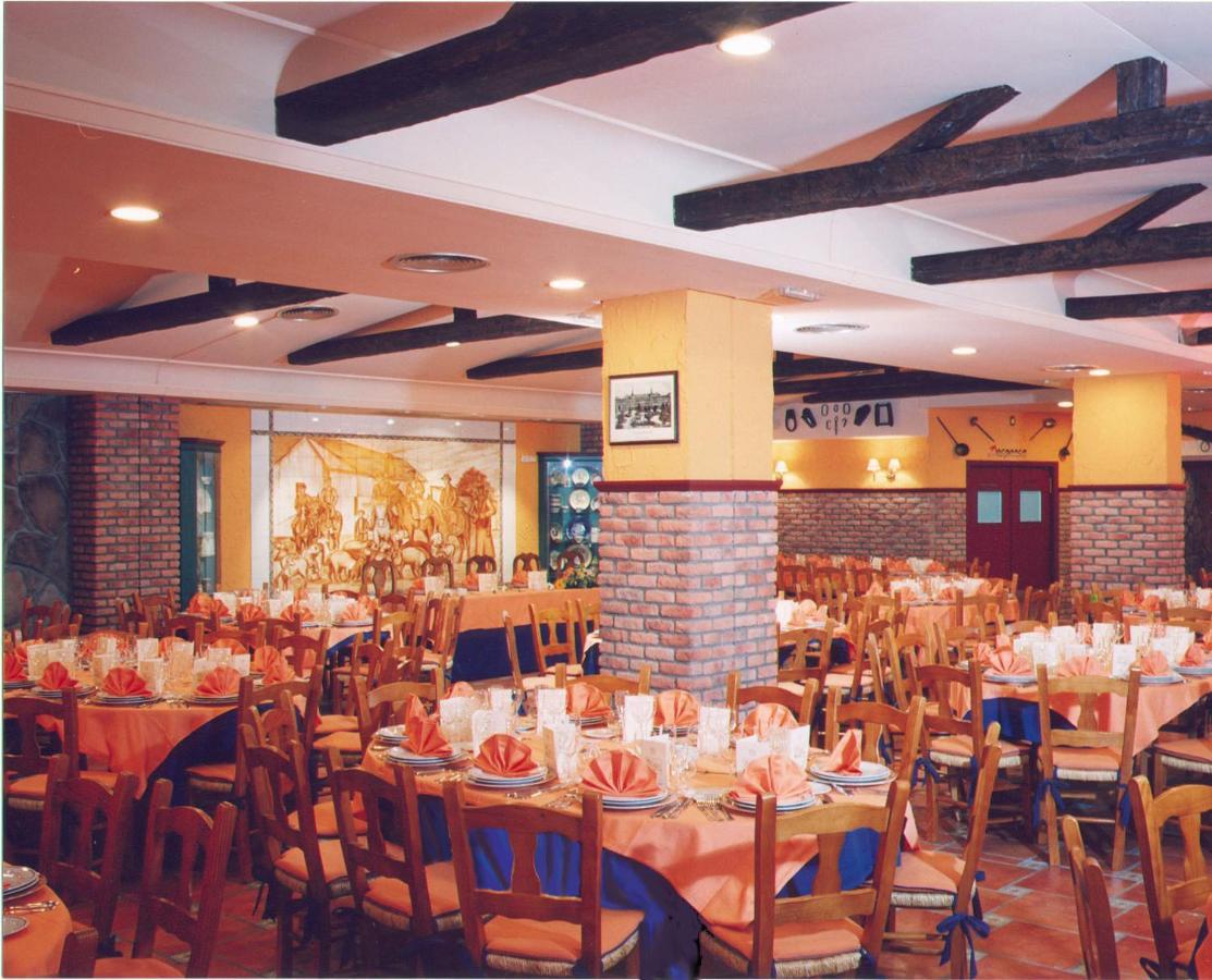 Aeropuerto Madrid Torre Hogar Premium Hotel Torrejón de Ardoz Faciliteter billede